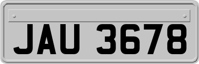 JAU3678