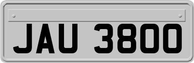 JAU3800
