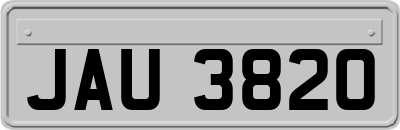 JAU3820