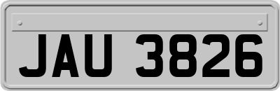 JAU3826