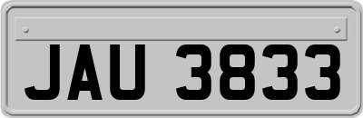 JAU3833