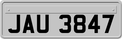 JAU3847