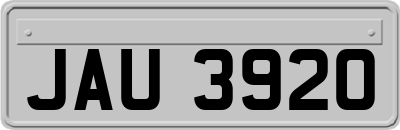 JAU3920