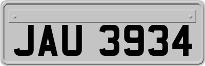 JAU3934