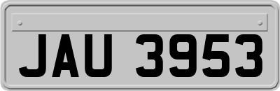 JAU3953