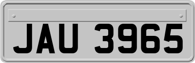 JAU3965