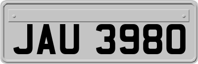 JAU3980