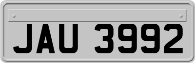 JAU3992