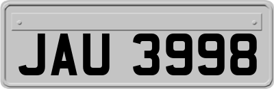 JAU3998