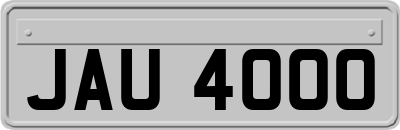 JAU4000