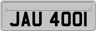 JAU4001