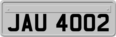 JAU4002
