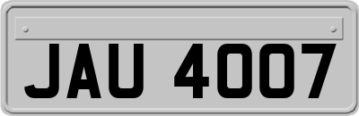 JAU4007