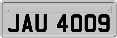 JAU4009