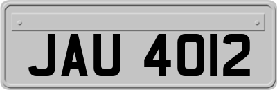 JAU4012