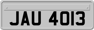 JAU4013
