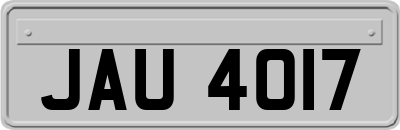 JAU4017