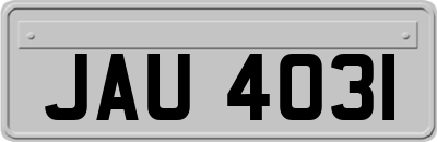 JAU4031
