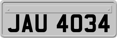 JAU4034