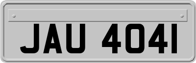 JAU4041