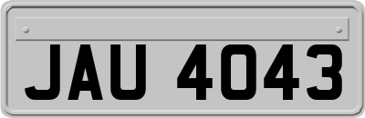 JAU4043