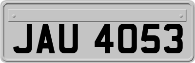 JAU4053