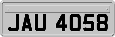JAU4058