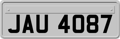 JAU4087
