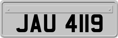 JAU4119