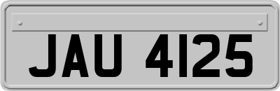 JAU4125