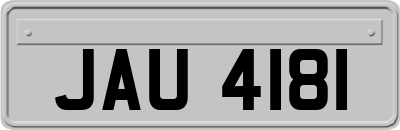 JAU4181