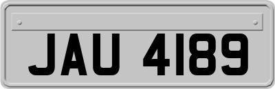 JAU4189