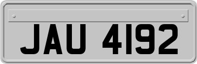 JAU4192