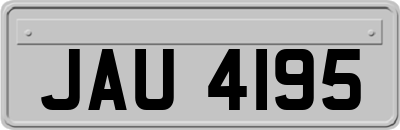 JAU4195