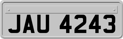 JAU4243