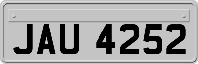 JAU4252