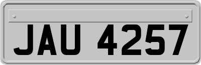 JAU4257