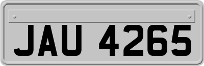 JAU4265