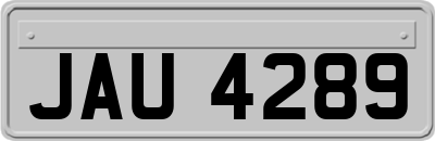 JAU4289
