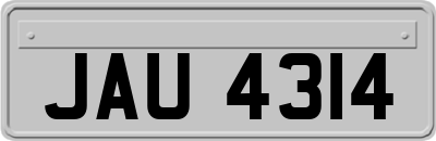 JAU4314