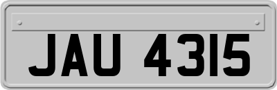 JAU4315
