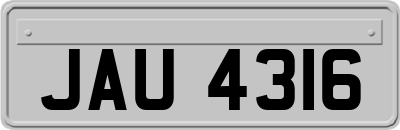 JAU4316