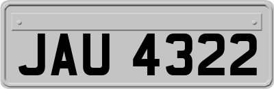 JAU4322
