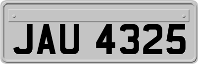 JAU4325