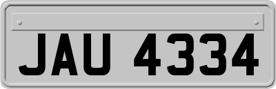 JAU4334