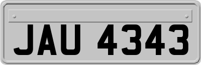 JAU4343