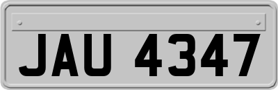 JAU4347