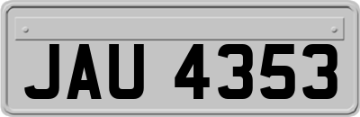 JAU4353