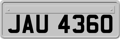 JAU4360