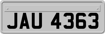 JAU4363